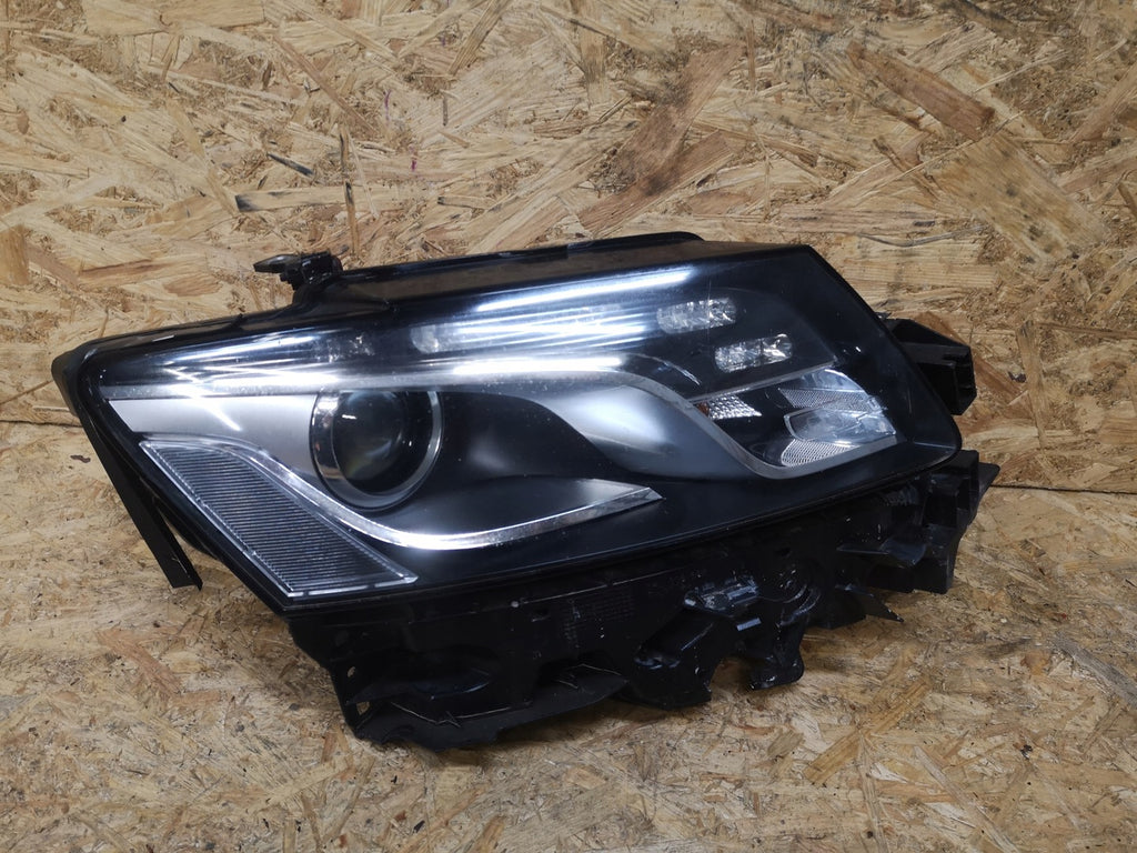 Frontscheinwerfer Audi Q5 8R0941004AJ Xenon Rechts Scheinwerfer Headlight SCH1172333747vx