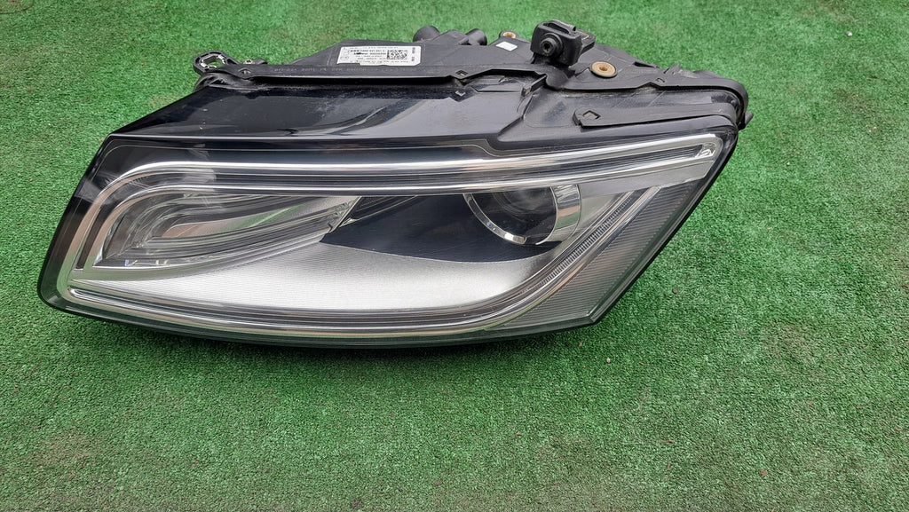 Frontscheinwerfer Audi Q5 8R0941031C LED Links Scheinwerfer Headlight SCH7242553051vx