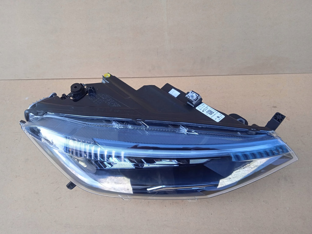 Frontscheinwerfer VW Taigo 2G7941006A 00223655-07 LED Rechts Headlight