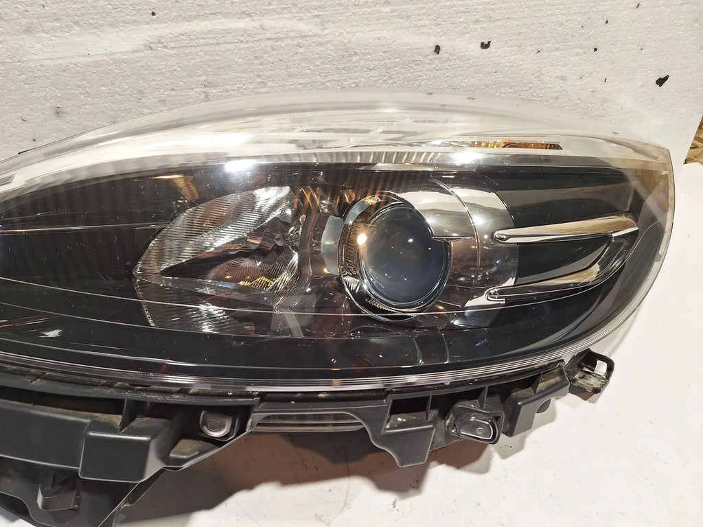 Frontscheinwerfer Renault Scenic LED Links Scheinwerfer Headlight