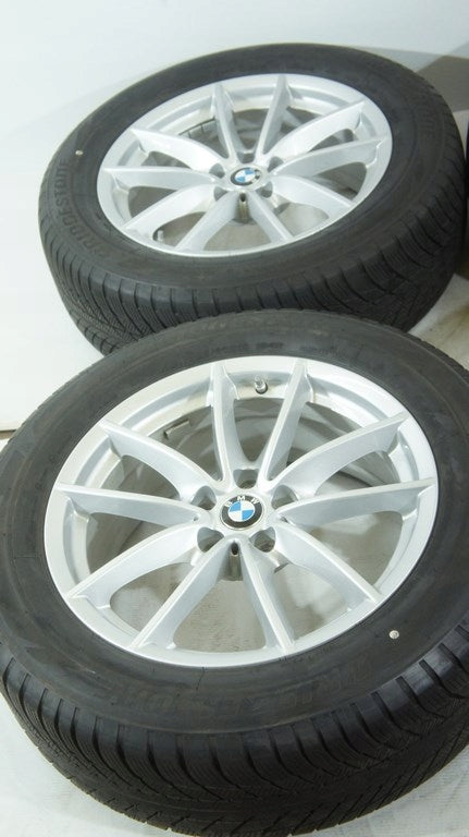 4x Alufelge 18 Zoll 7.0" 5x112 22ET 6880047 BMW Rim Wheel FEL8472993213sk