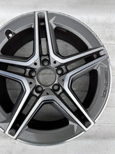 Laden Sie das Bild in den Galerie-Viewer, 1x Alufelge 18 Zoll 7.5&quot; 5x112 49ET A1774011500 Mercedes-Benz W177 Rim Wheel
