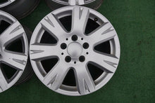 Laden Sie das Bild in den Galerie-Viewer, 4x Alufelge 16 Zoll 7.0" 5x112 43ET A2044012602 Mercedes-Benz W204 Rim Wheel FEL1186739363iq