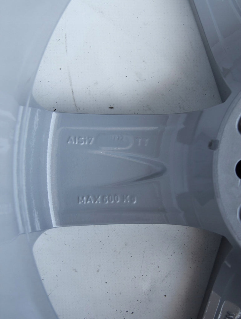 1x Alufelge 17 Zoll 7.0" 5x110 49ET 5390760 Saab 95 Rim Wheel