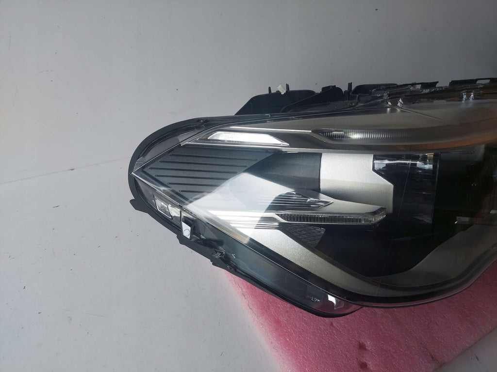 Frontscheinwerfer BMW X1 F48 7472220 Rechts Scheinwerfer Headlight SCH9794017632zl