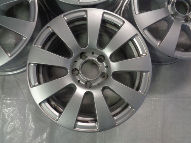 4x Alufelge 16 Zoll 7.5" 5x112 45ET Glanz Graphit A2124010102 Mercedes-Benz W212 FEL3448079449lq