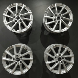4x Alufelge 16 Zoll 7.0