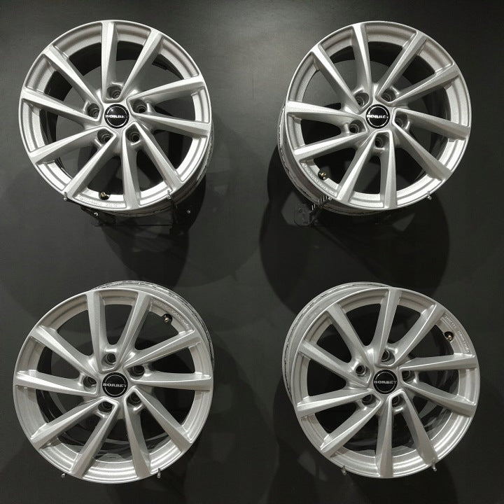 4x Alufelge 16 Zoll 7.0" 5x112 48ET KBA50199 F604116 Audi I Yeti Rim Wheel FEL9937355025pp