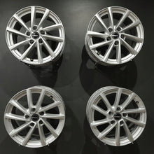 Laden Sie das Bild in den Galerie-Viewer, 4x Alufelge 16 Zoll 7.0" 5x112 48ET KBA50199 F604116 Audi I Yeti Rim Wheel FEL9937355025pp