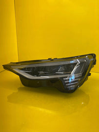 Frontscheinwerfer Audi E-Tron 4KE941035D LED Links Scheinwerfer Headlight