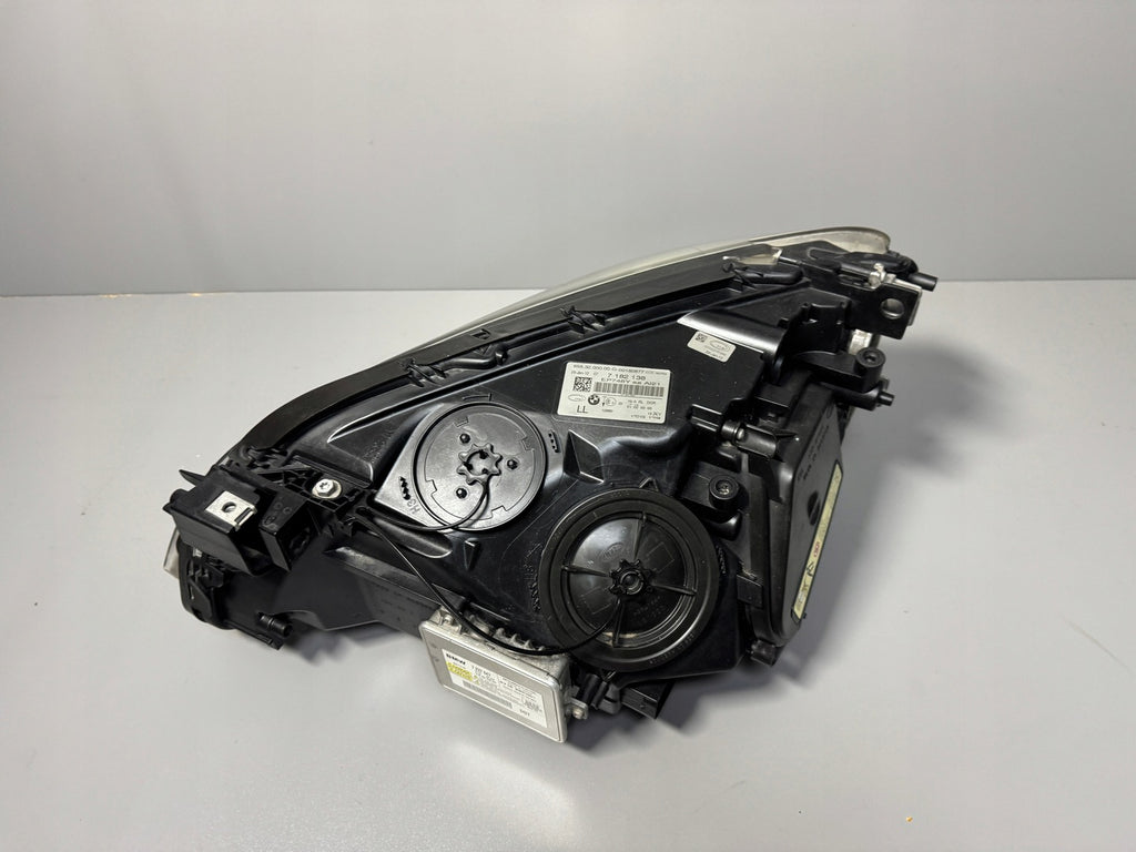 Frontscheinwerfer BMW 7 F01 F02 7225229 LED Links Scheinwerfer Headlight SCH7017106958ta