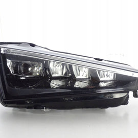 Frontscheinwerfer Skoda Scala 657941016A Rechts Scheinwerfer Headlight SCH7452227432aq