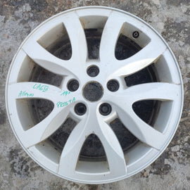 1x Alufelge 17 Zoll 7.0
