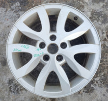 Load image into Gallery viewer, 1x Alufelge 17 Zoll 7.0" 5x114.3 47ET 8200589047 Renault Laguna Iii Rim Wheel FEL8329221875zi