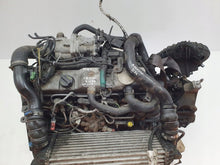 Laden Sie das Bild in den Galerie-Viewer, Motor Ford Transit Connect RWPA 1.8 TDCI 110PS 81kW 2002 Diesel Engine Komplett MOT1248542796vo
