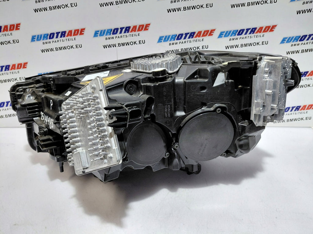 Frontscheinwerfer BMW X3 G01 F97 G02 F98 5A29218 Rechts Scheinwerfer Headlight SCH6631528039pu