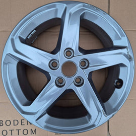1x Alufelge 16 Zoll 6.5