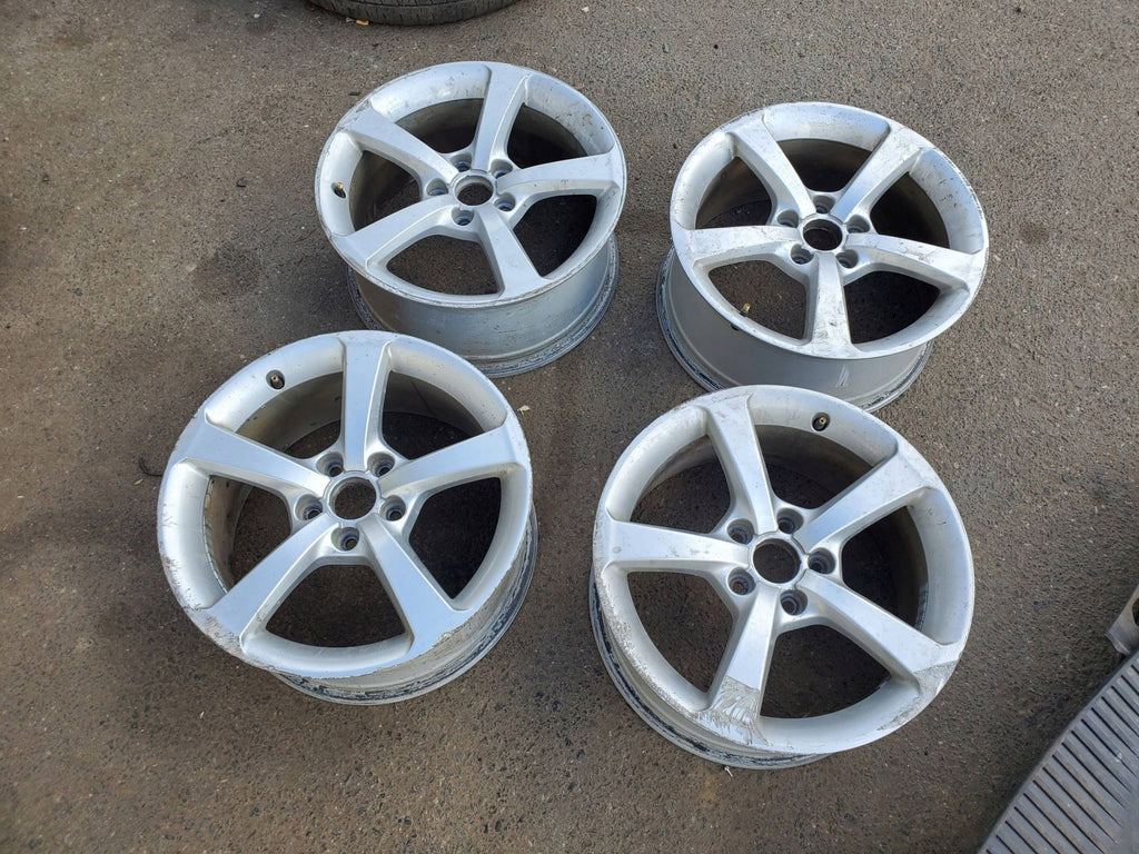 1x Alufelge 17 Zoll 5x120 8V0601025S Audi A3 Rim Wheel FEL7105935366qp