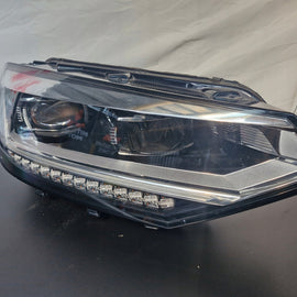 Frontscheinwerfer VW Touran 5TB941082 Rechts Scheinwerfer Headlight SCH5237428960gc