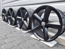 Laden Sie das Bild in den Galerie-Viewer, 4x Alufelge 18 Zoll 8.5" 5x112 29ET 8T0601025M Audi Rim Wheel FEL6629328363ul