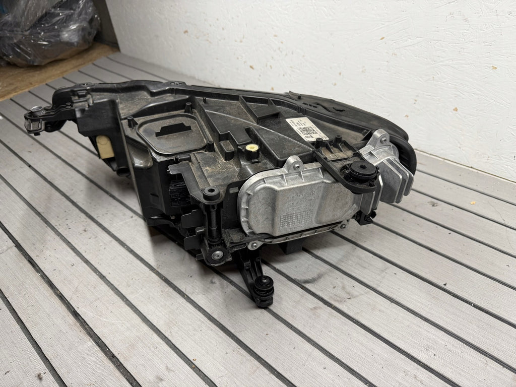 Frontscheinwerfer VW T-Roc 2GA941036AK Rechts Scheinwerfer Headlight SCH3177382907sb