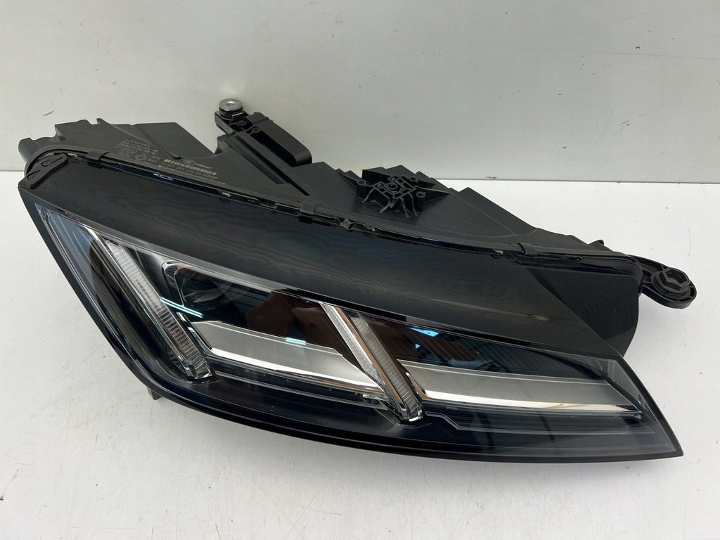 Frontscheinwerfer Audi Tt 8S0941036D Full LED Rechts Scheinwerfer Headlight