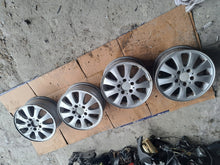 Load image into Gallery viewer, 4x Alufelge 15 Zoll 6.0&quot; 5x112 1694010002 Mercedes-Benz W169 Rim Wheel