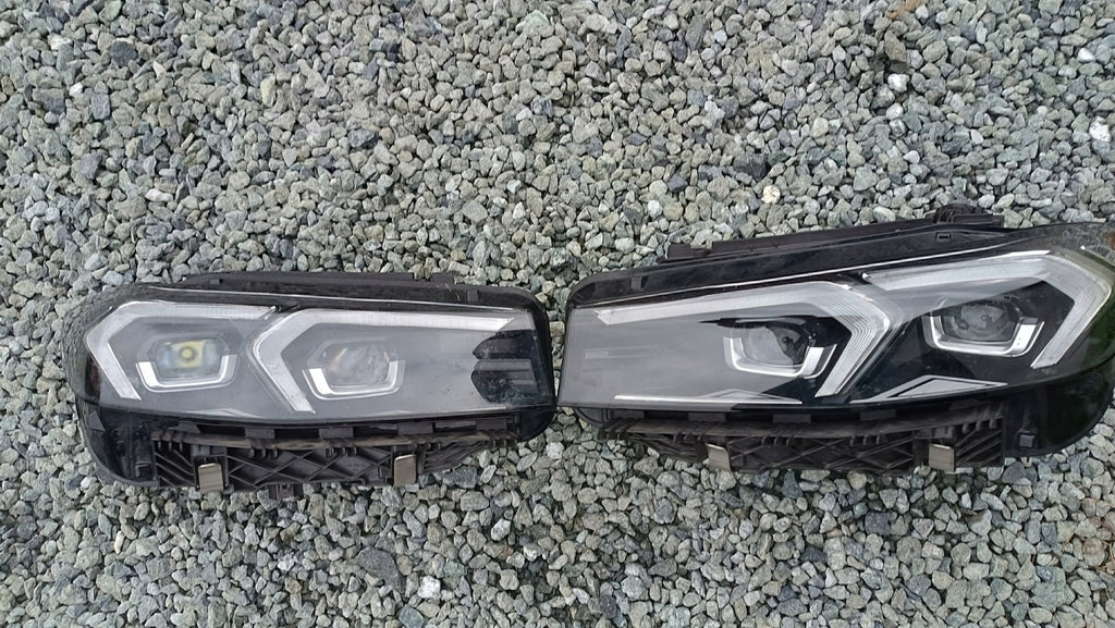 Frontscheinwerfer BMW 3 G21 G20 9450796-04 LED Ein Satz Scheinwerfer Headlight SCH7987888208xb
