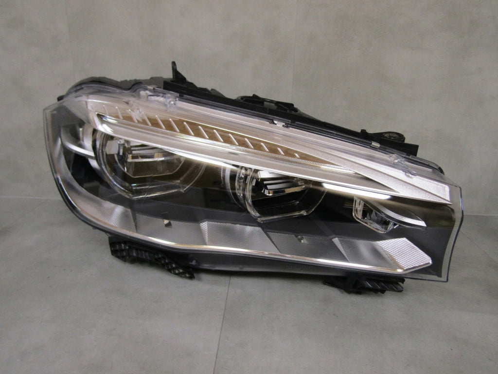 Frontscheinwerfer BMW X5 F15 Full LED Rechts Scheinwerfer Headlight SCH6499910500cp