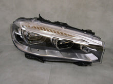Load image into Gallery viewer, Frontscheinwerfer BMW X5 F15 Full LED Rechts Scheinwerfer Headlight SCH6499910500cp