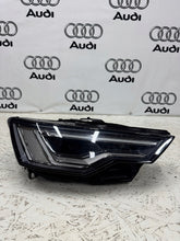 Load image into Gallery viewer, Frontscheinwerfer Audi A6 C8 4K0941040 Full LED Rechts Scheinwerfer Headlight SCH2351132372iz