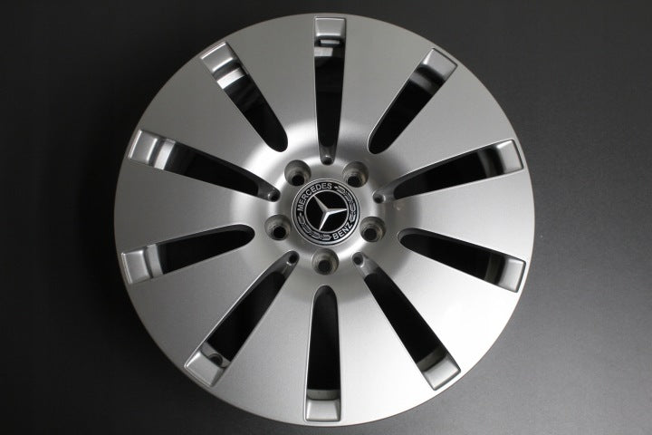 4x Alufelge 17 Zoll 8.0" 5x112 54ET A2054013800 Mercedes-Benz W205 Rim Wheel FEL2605949180ra