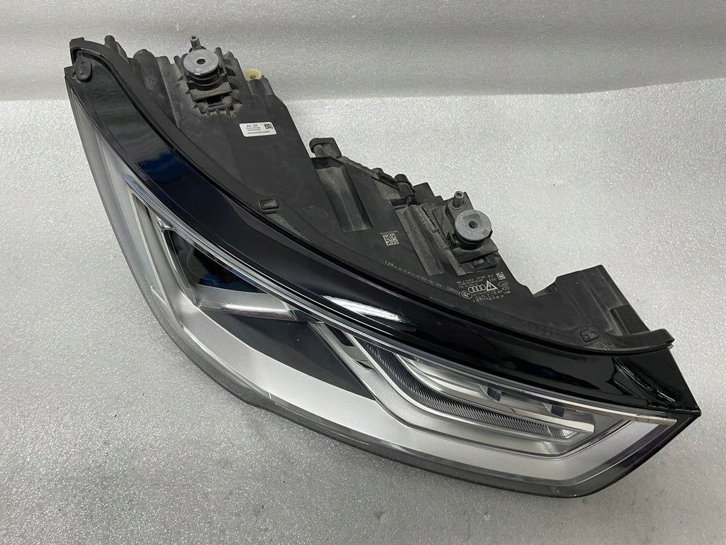 Frontscheinwerfer Audi A1 8XA941006 Xenon Rechts Scheinwerfer Headlight SCH8904833778le