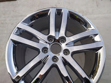 Load image into Gallery viewer, 1x Alufelge 20 Zoll 9.0" 5x130 60ET Glanz Silber 4L0601025Q Audi Q7 Rim Wheel FEL3396138134la
