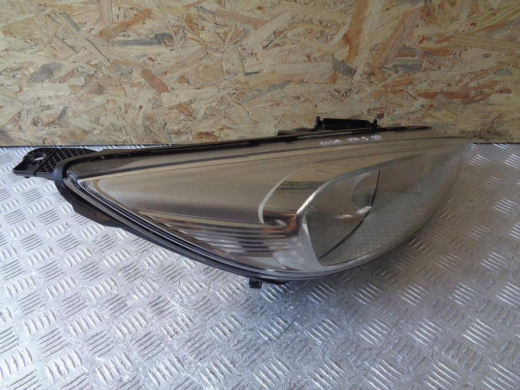 Frontscheinwerfer Ford Focus III 14-F1EB-13W029 Rechts Scheinwerfer Headlight