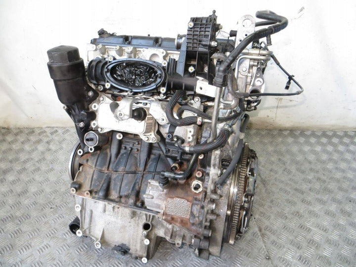 Motor Mercedes-Benz Cla 651900 2.2 2017 Diesel Engine Unkomplett MOT9548757436yl