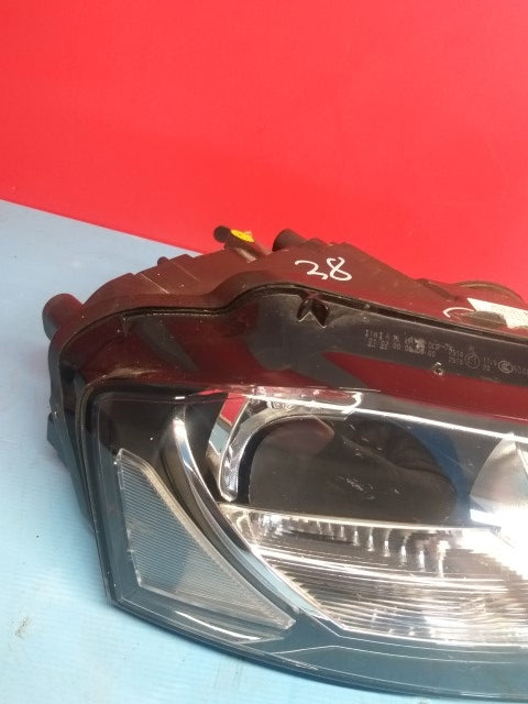 Frontscheinwerfer Audi A3 8P0941004 LED Rechts Scheinwerfer Headlight