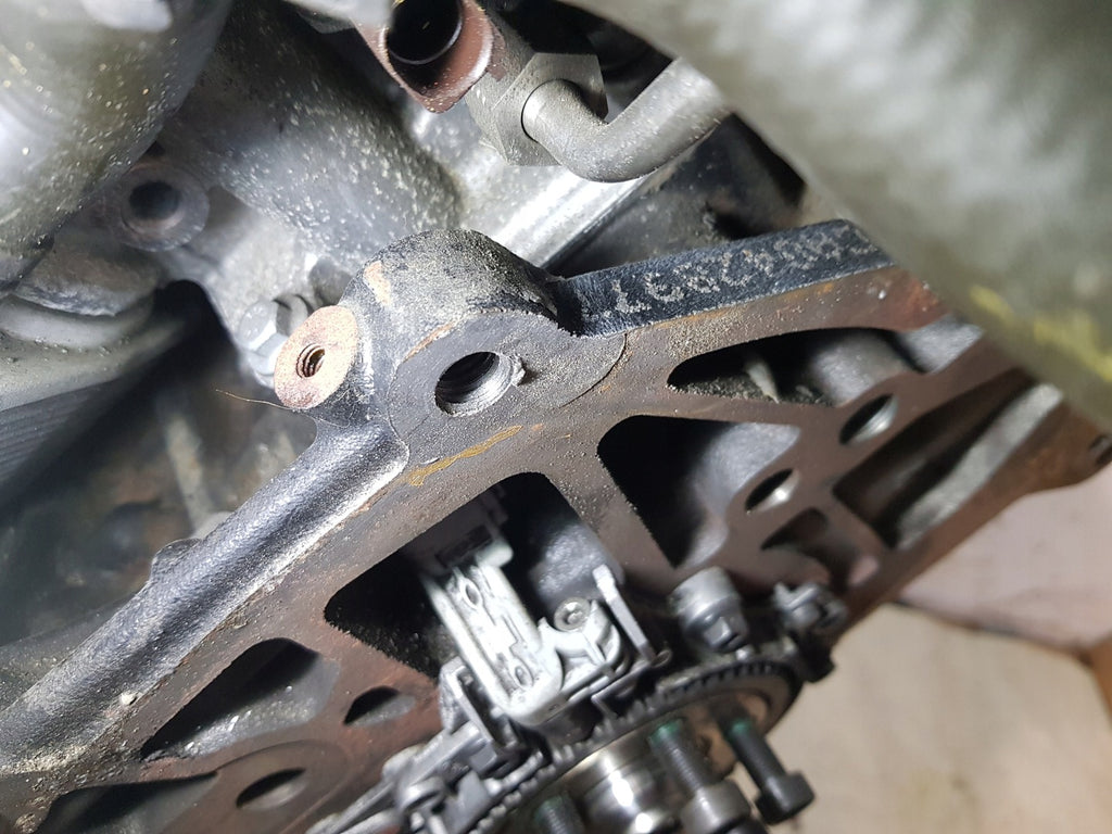 Motor Audi Seat VW A4 B8 CAGA CAG 2.0 TDI 143PS 105kW 238TKm Diesel Komplett