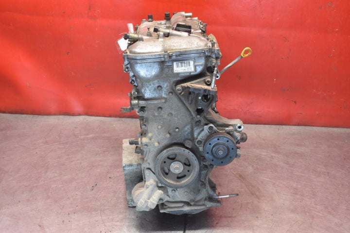 Motor Toyota Avensis 1ZR-T12U 1.6 132PS 2009 Benzin Engine Unkomplett MOT4019261288me