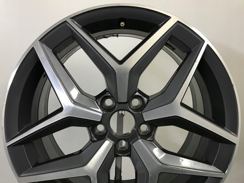 1x Alufelge 17 Zoll 7.0" 5x100 51ET 6F0601025C Seat Rim Wheel