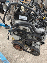 Laden Sie das Bild in den Galerie-Viewer, Motor BMW X1 F48 B47C20A 1.8 150PS Diesel Engine Komplett MOT6983103651ba