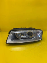Laden Sie das Bild in den Galerie-Viewer, Frontscheinwerfer Audi A8 4E0941003 Xenon Links Scheinwerfer Headlight SCH7330356335fi