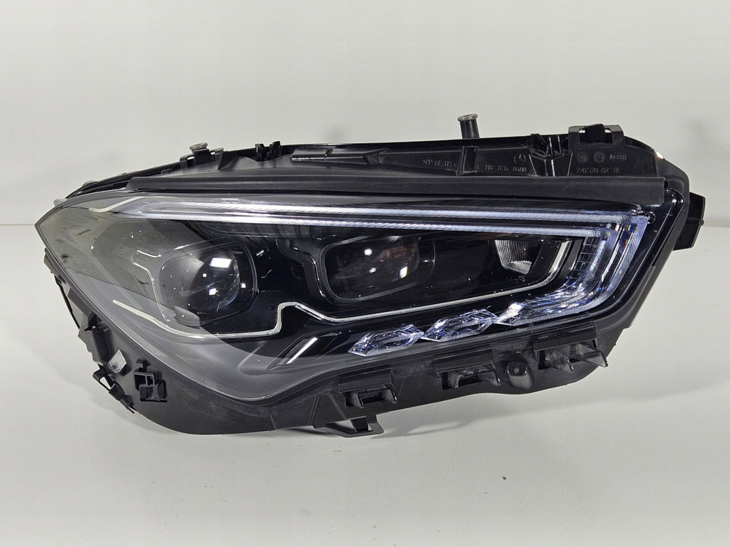 Frontscheinwerfer Mercedes-Benz Cla A1189061401 LED Rechts Headlight SCH3196942248ii