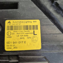 Load image into Gallery viewer, Frontscheinwerfer Skoda Octavia III 5E1941007E Full LED Links Headlight SCH8129087599dk