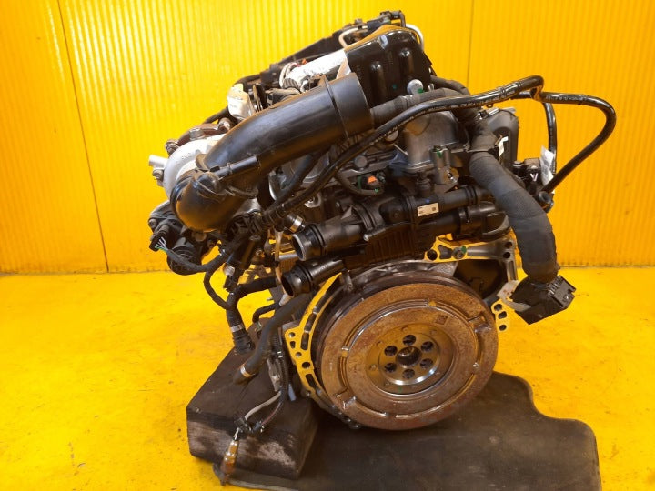 Motor Peugeot 308 III PSA5G07 1.6 THP 73PS 54kW Benzin Engine Komplett MOT5283071439xs