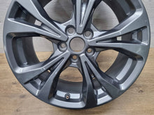 Load image into Gallery viewer, 1x Alufelge 18 Zoll 7.5" 5x108 50ET Glanz Silber LV4C-N2B Ford Kuga Iii FEL6420530784wh