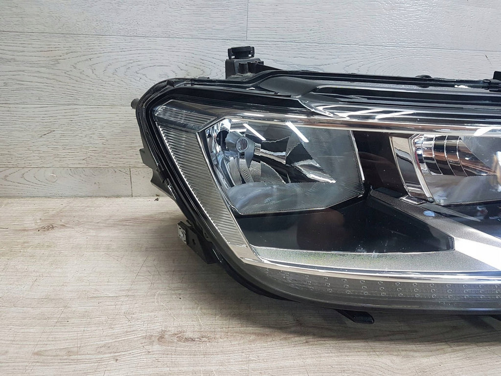 Frontscheinwerfer VW Tiguan 5NB941006B Rechts Scheinwerfer Headlight SCH6288088684qn