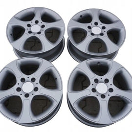 4x Alufelge 15 Zoll 7.0
