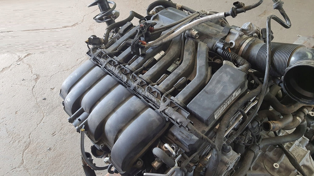 Motor VW Atlas CDV 3.6 249PS 183kW 67TKm 2019 Benzin Engine Unkomplett