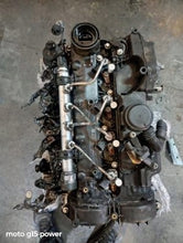 Load image into Gallery viewer, Motor Mercedes-Benz Glc X253 2.0 83TKm 2021 Diesel Engine Komplett MOT9706355553lo